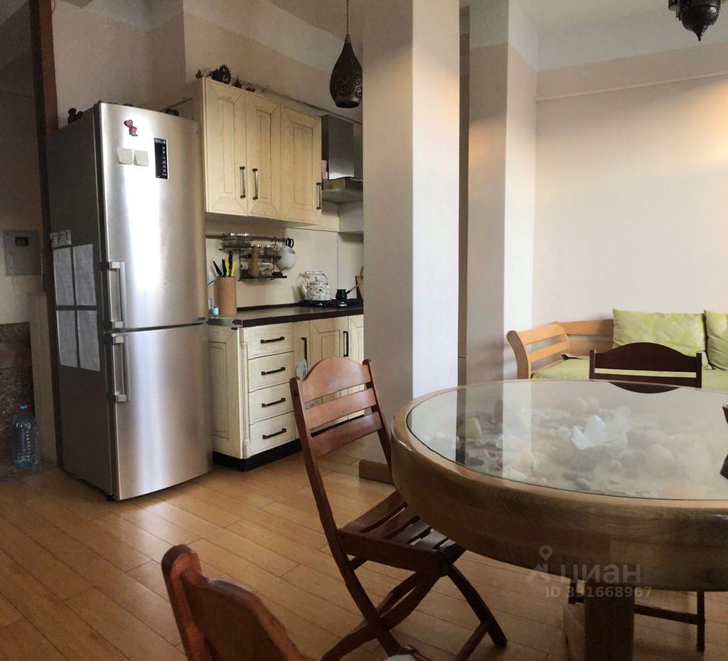 m. Zorge: Apartment, 2-rooms