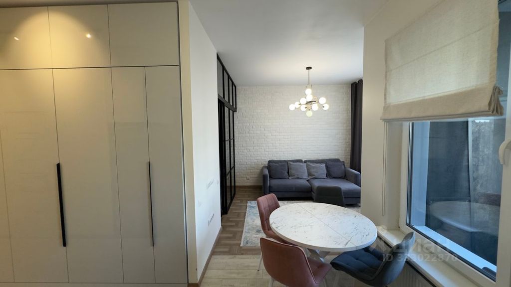m. Vorontsovskaya: Apartment, 1-rooms