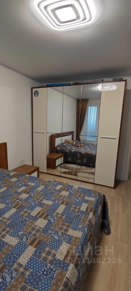 m. Mitino: Apartment, 2-rooms