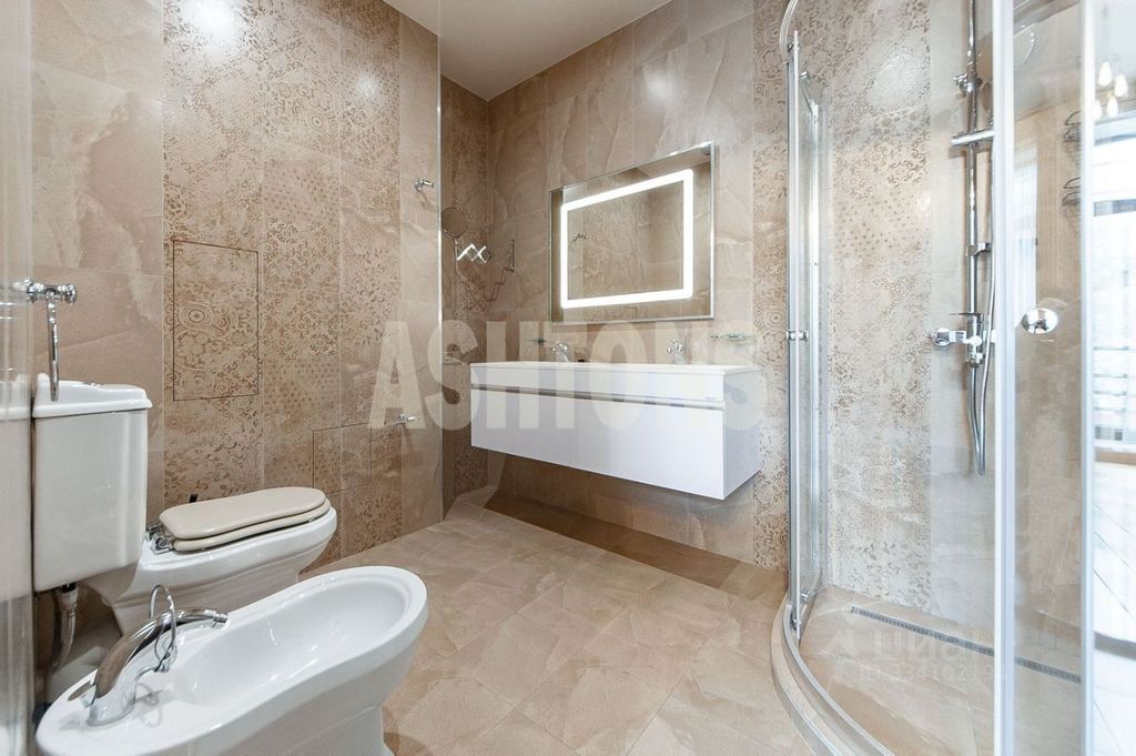 m. Aeroport: Apartment, 5-rooms
