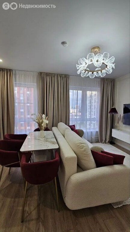 m. Novokhokhlovskaya: Apartment, 2-rooms