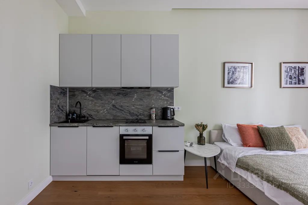 m. Minskaya: Apartment, 1-rooms