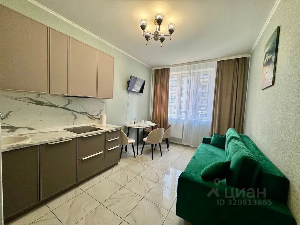 m. Pyatnitskoe shosse: Apartment, 1-rooms