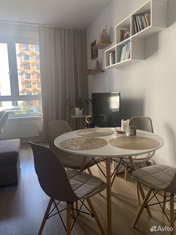 m. Opalikha: Apartment, 1-rooms