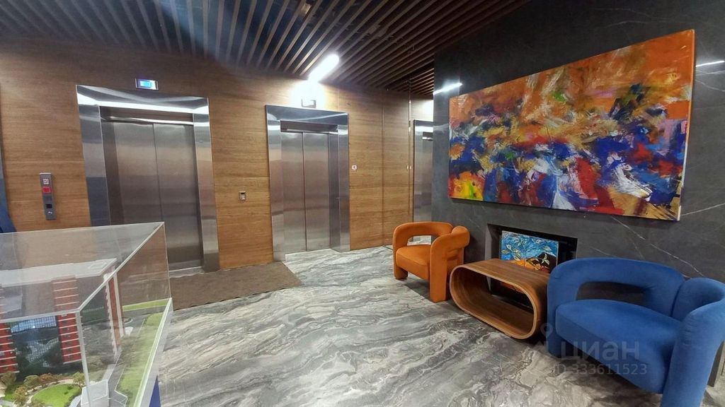 m. Nemchinovka: Apartment, studio