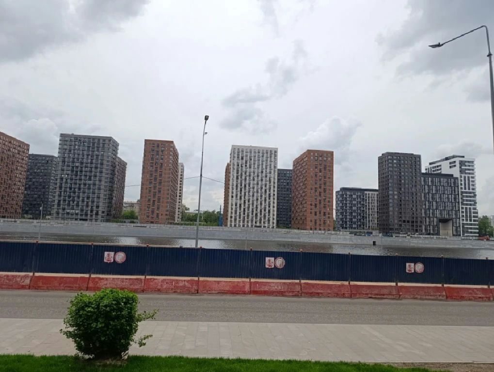 m. Testovskaya: Apartment, 2-rooms