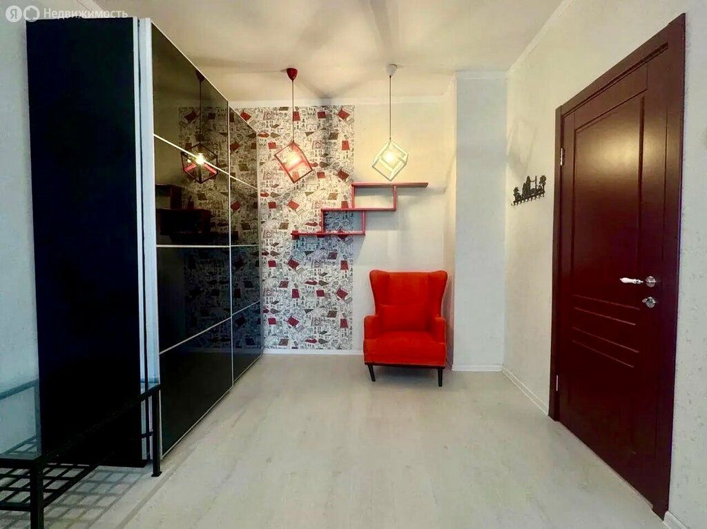 m. Barrikadnaya: Apartment, 2-rooms