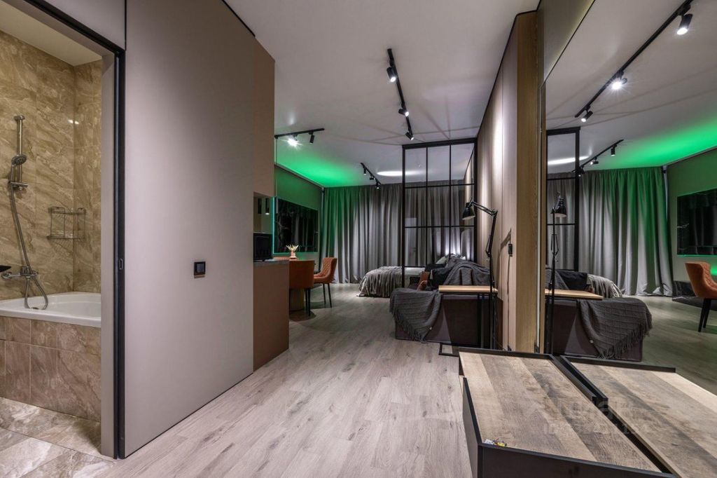 m. Shelepikha: Apartment, 1-rooms