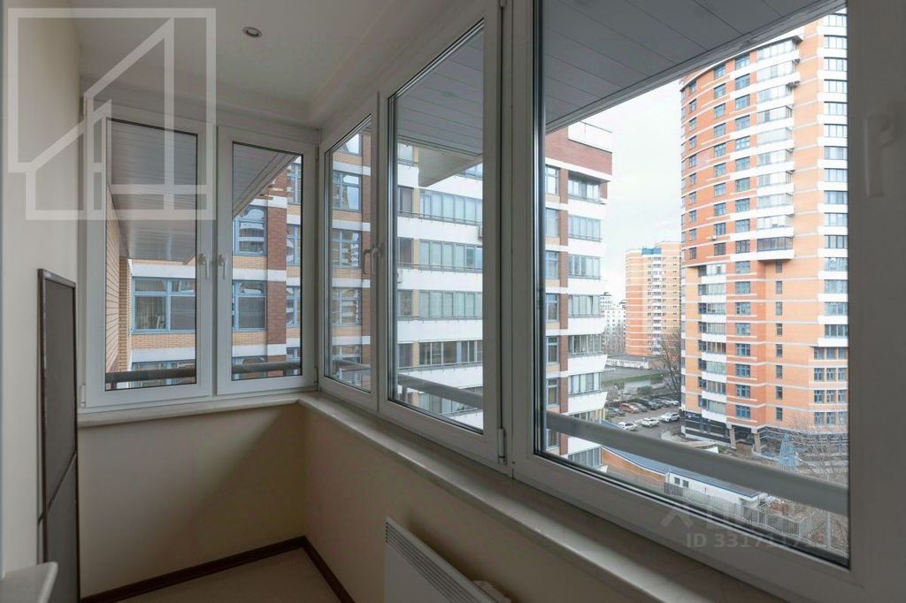 m. Novatorskaya: Apartment, 3-rooms