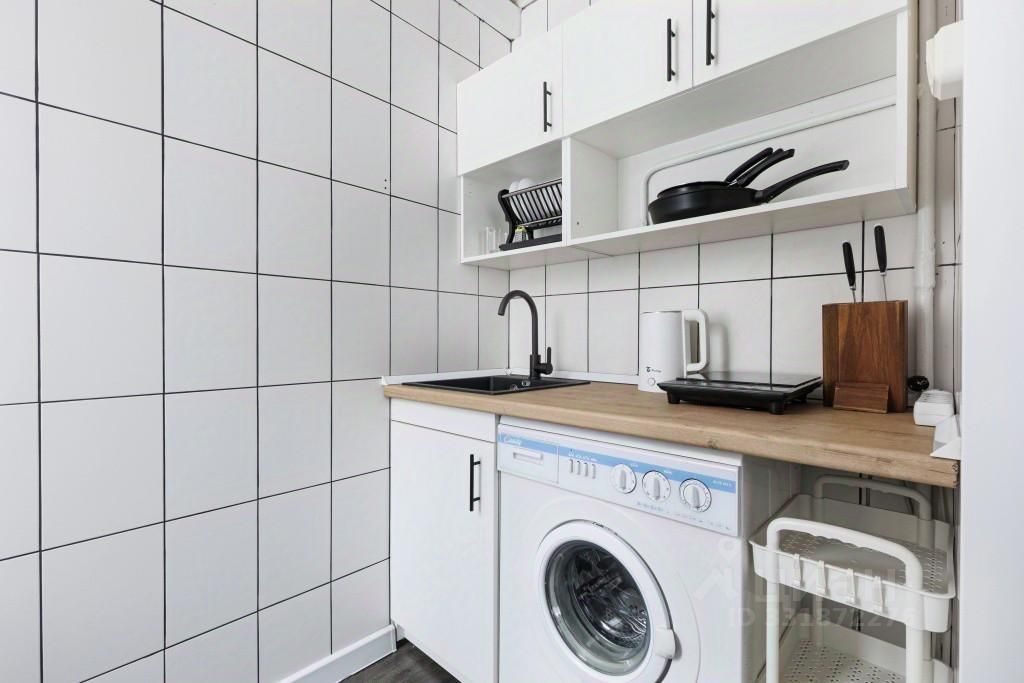 m. Khimki: Apartment, 1-rooms