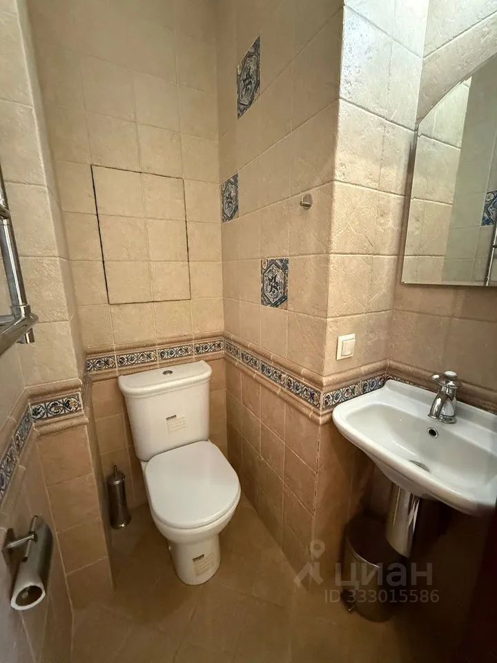 m. Ramenki: Apartment, 2-rooms