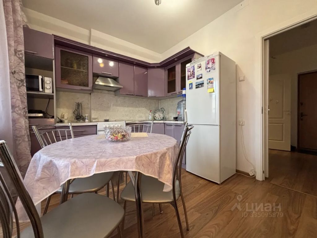 m. Ippodrom: Apartment, 1-rooms