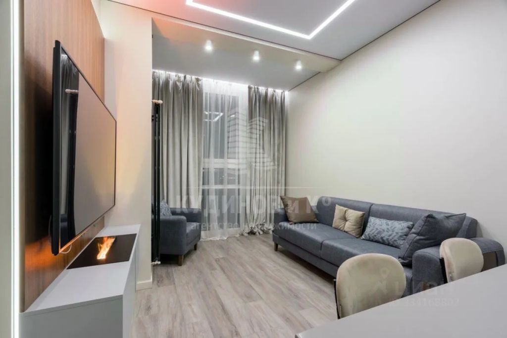 m. Khoroshevskaya: Apartment, 2-rooms