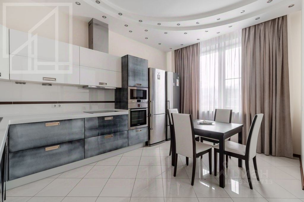 m. Novatorskaya: Apartment, 3-rooms