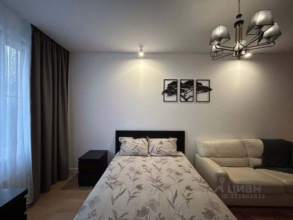m. Nagornaya: Apartment, 1-rooms