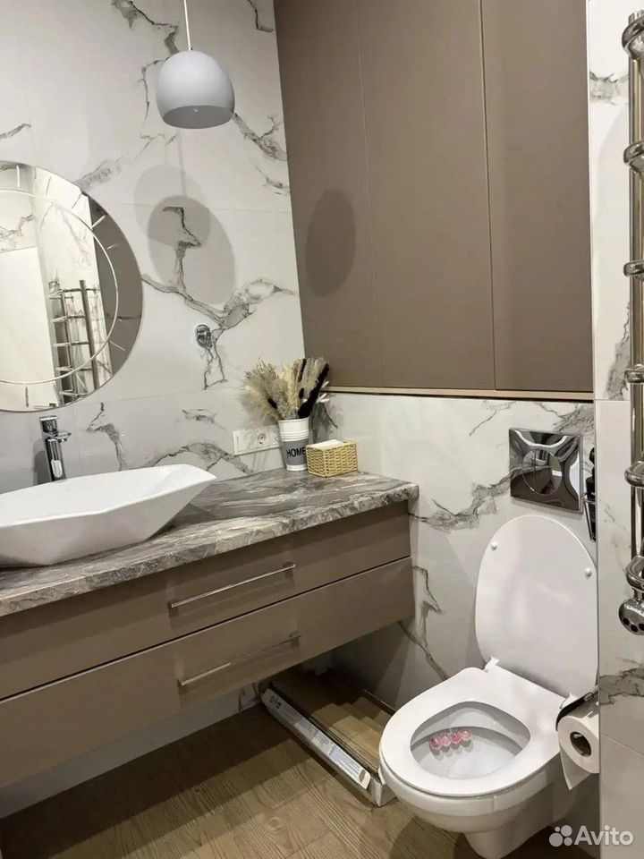 m. Malino: Apartment, 1-rooms