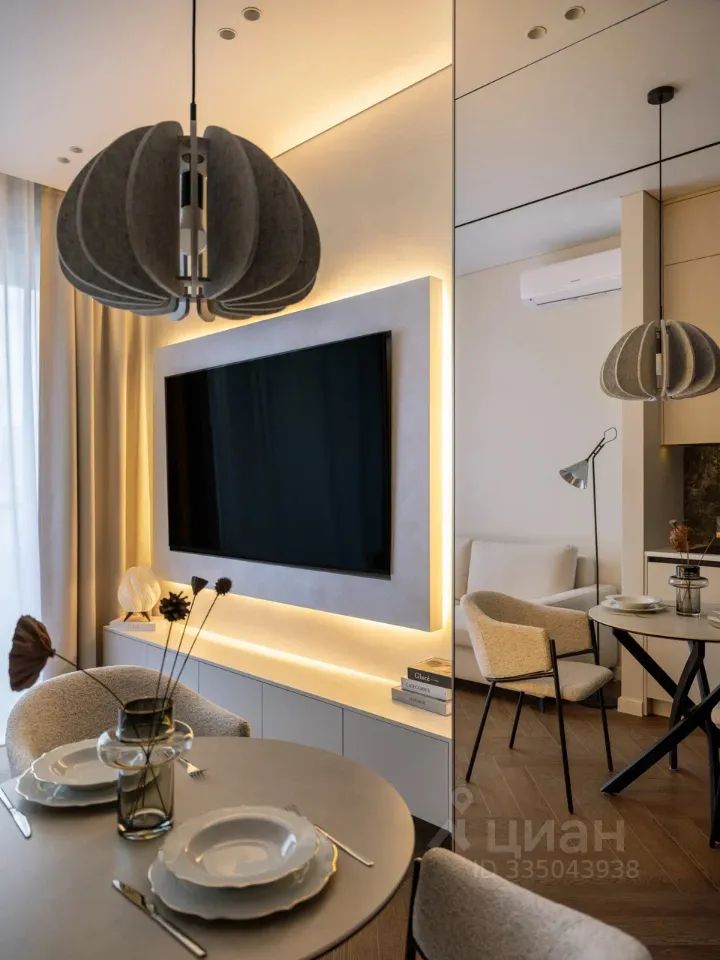 m. Terekhovo: Apartment, 2-rooms