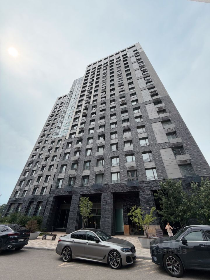 m. Khoroshevo: Apartment, studio
