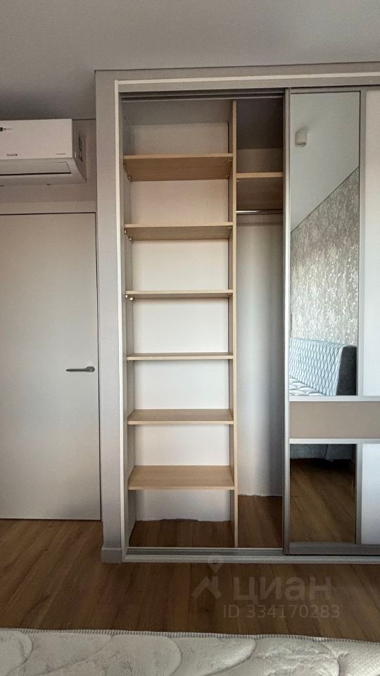 m. Park Pobedy: Apartment, 2-rooms