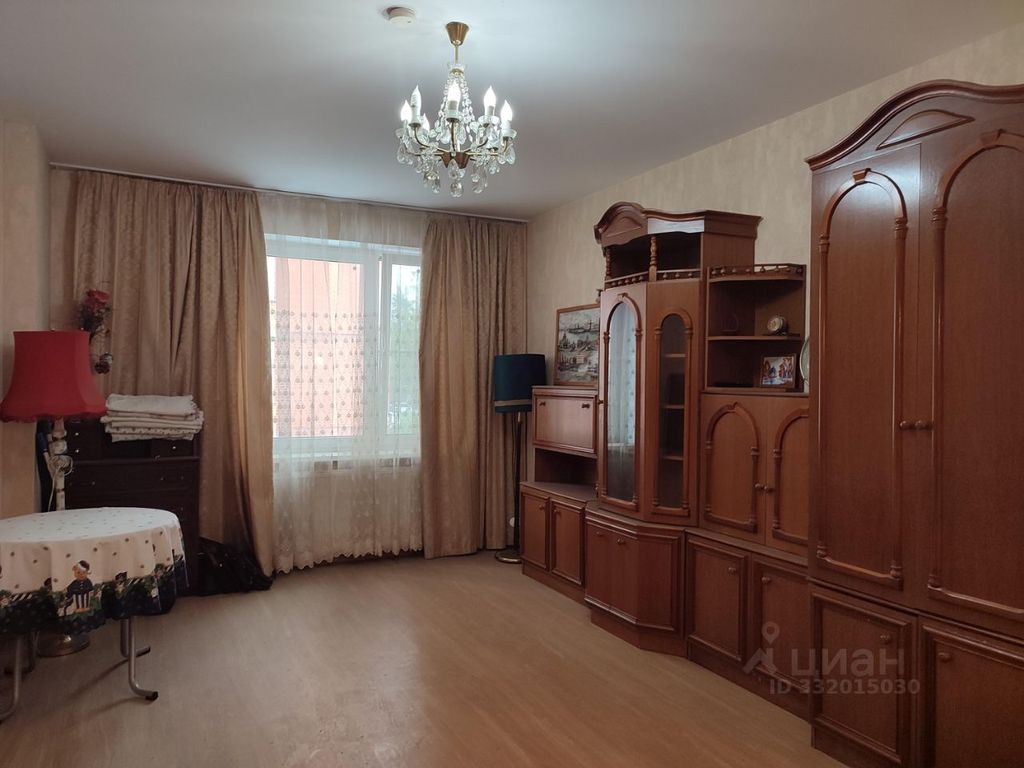 m. Khimki: Apartment, 1-rooms