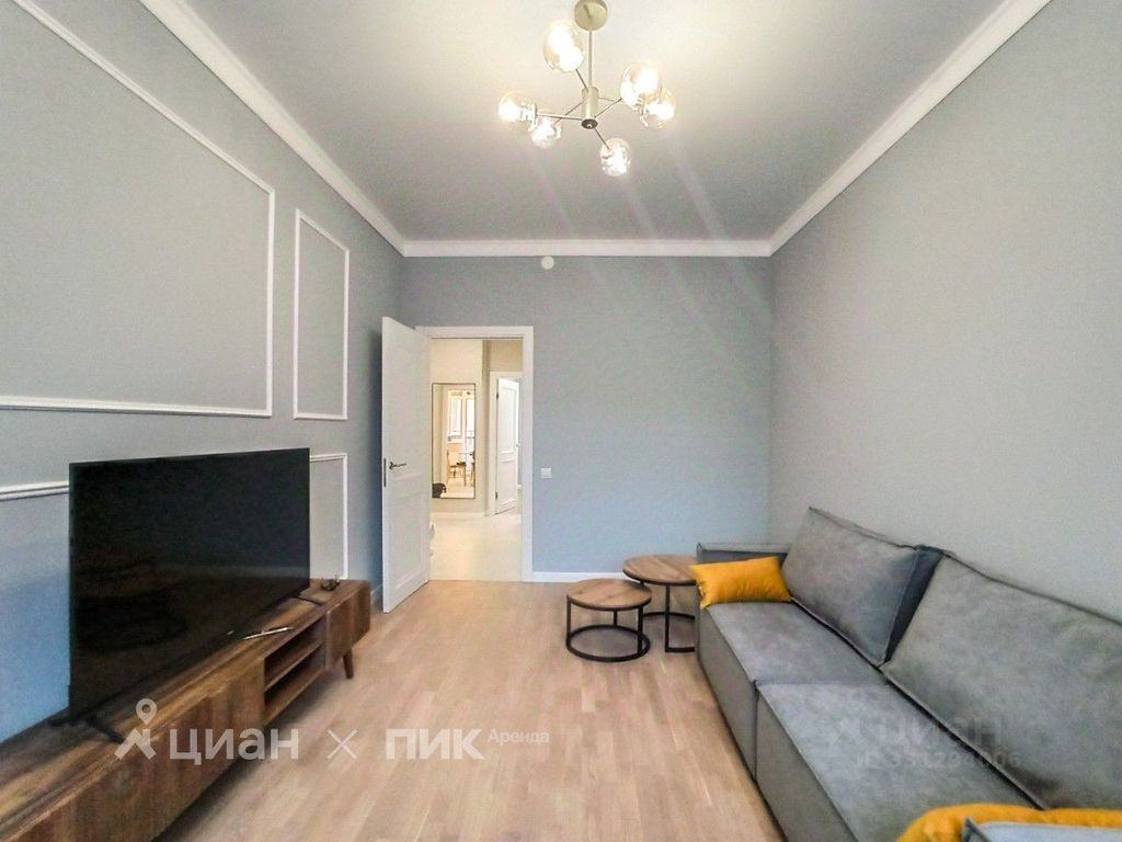 m. Zyablikovo: Apartment, 2-rooms
