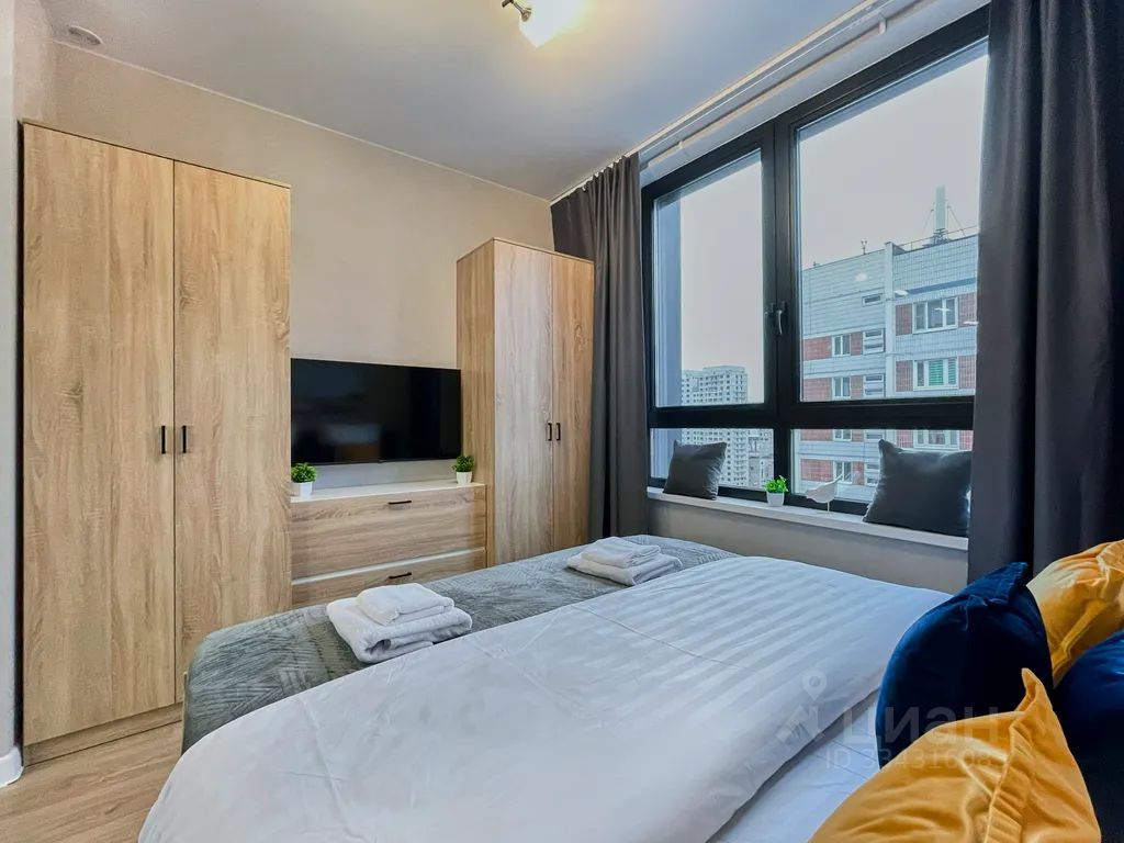 m. Maryina Roscha: Apartment, studio