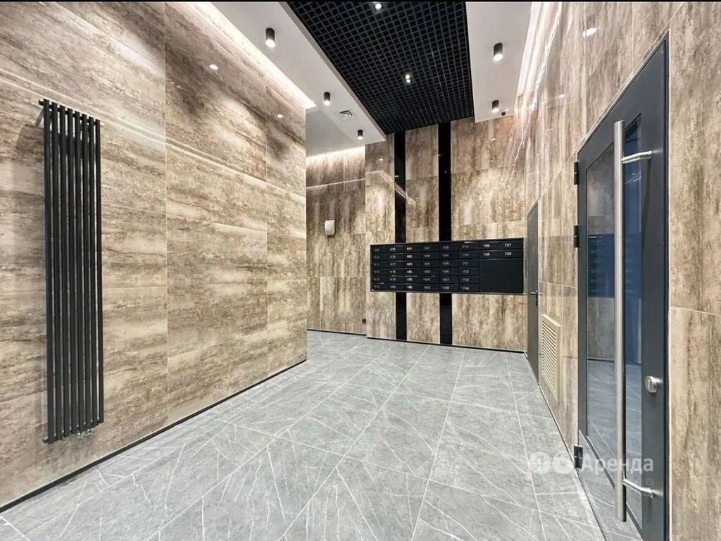 m. ZIL: Apartment, 2-rooms