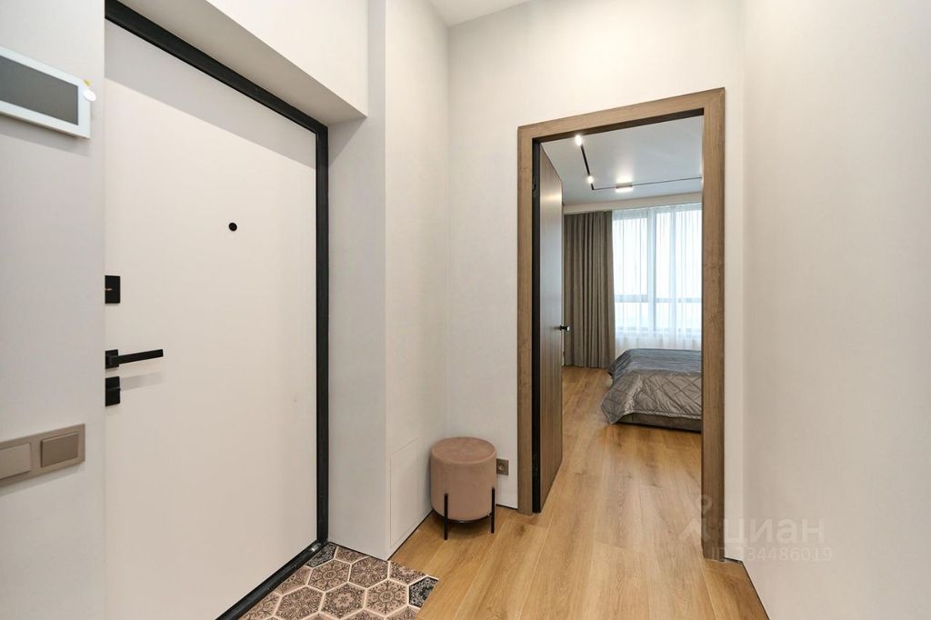 m. Kaluzhskaya: Apartment, 2-rooms