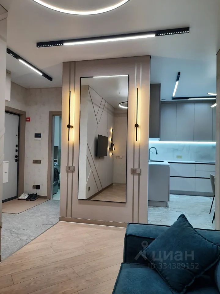m. Domodedovskaya: Apartment, 2-rooms