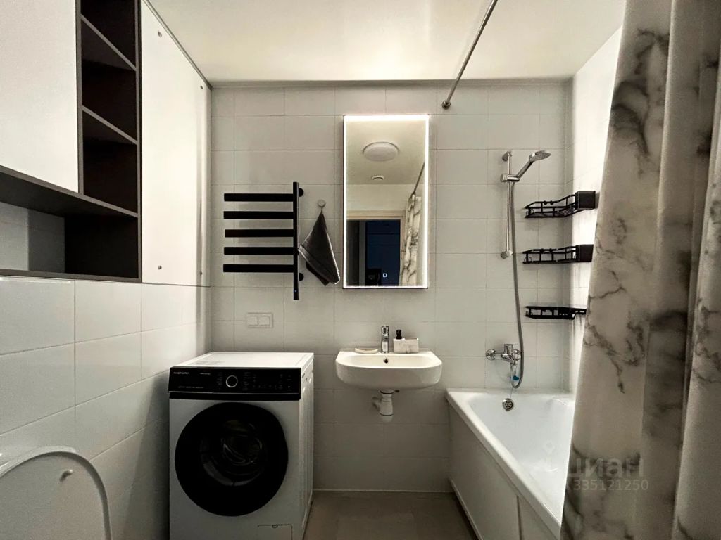 m. Volgogradsky prospekt: Apartment, 1-rooms