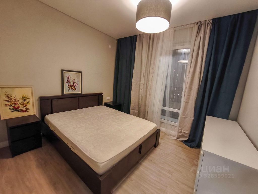 m. Bitsa: Apartment, 3-rooms