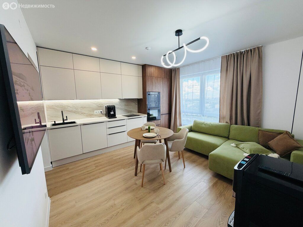 m. Nagatinskaya: Apartment, 2-rooms