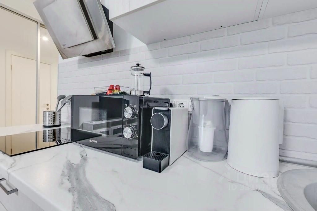 m. TsSKA: Apartment, 1-rooms
