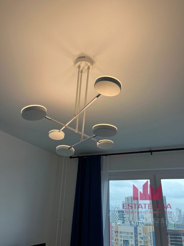 m. Aminyevskaya: Apartment, 2-rooms
