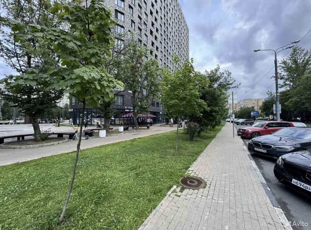 m. Medvedkovo: Apartment, 2-rooms