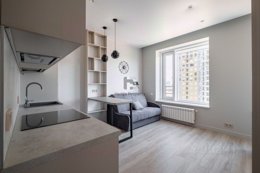 m. Khoroshevo: Apartment, studio