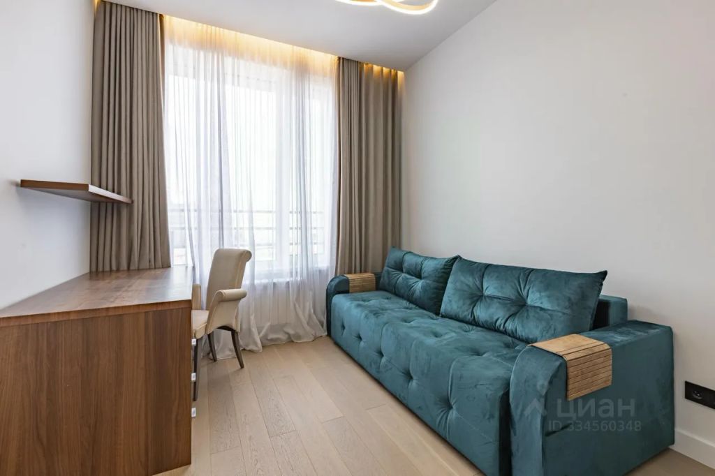 m. Khoroshevo: Apartment, 2-rooms