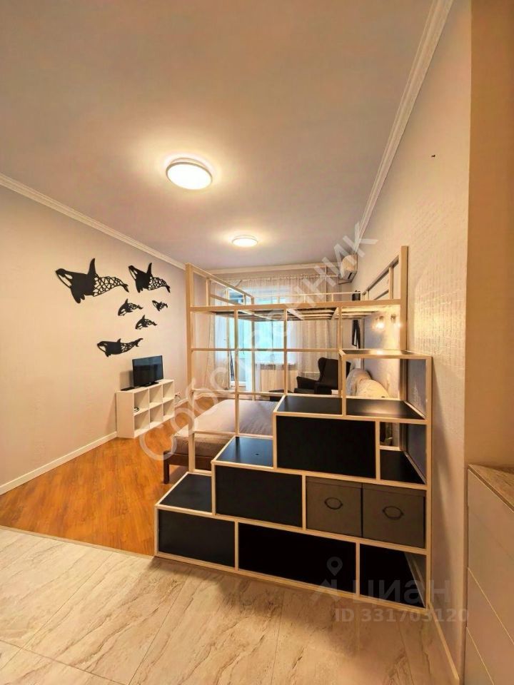 m. Matveevskoe: Apartment, 1-rooms