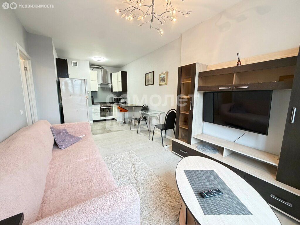 m. Strogino: Apartment, 1-rooms