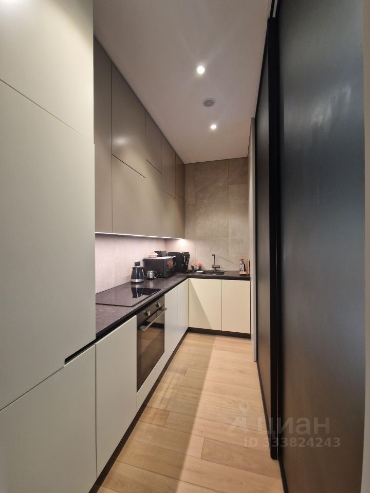 m. Shelepikha: Apartment, 2-rooms