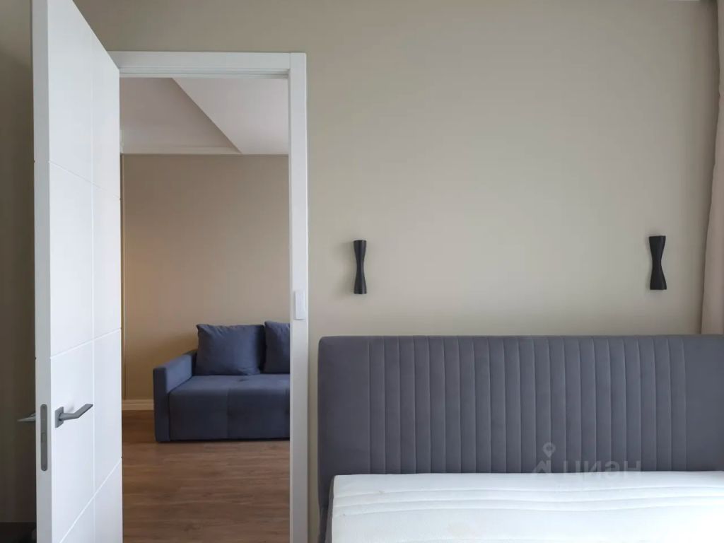 m. Narodnoe Opolchenie: Apartment, 2-rooms