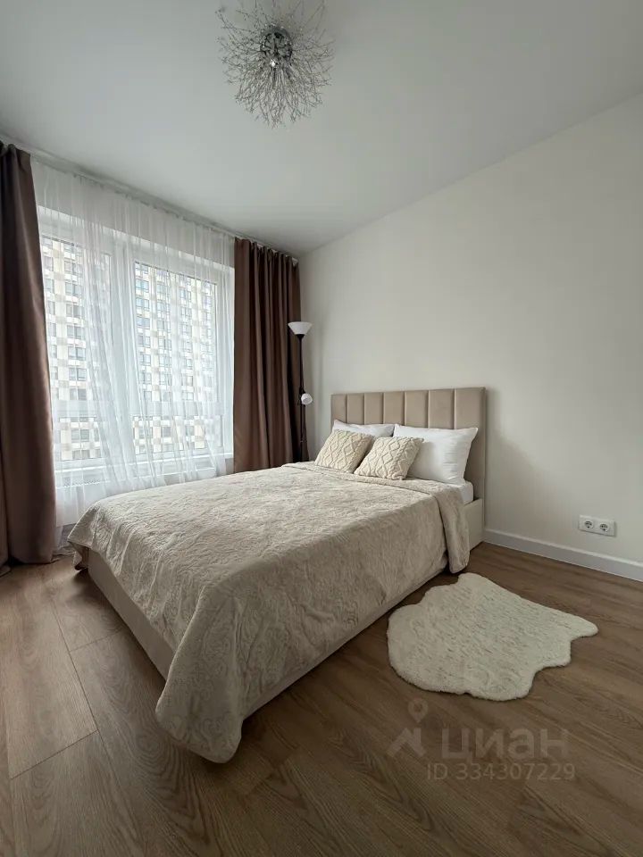 m. Aminyevskaya: Apartment, 1-rooms