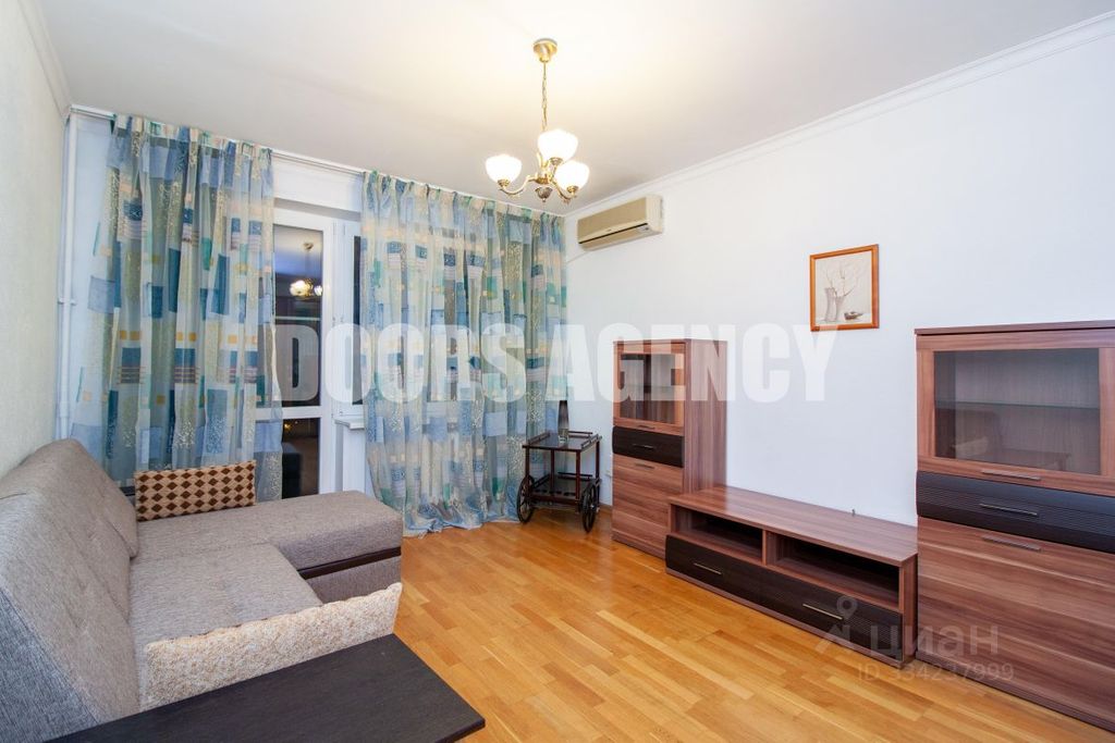 m. Frunzenskaya: Apartment, 1-rooms