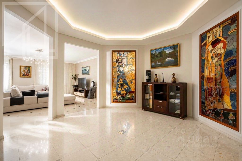 m. Arbatskaya: Apartment, 4-rooms