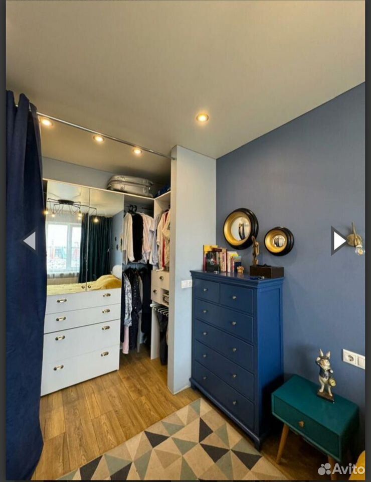 m. Bitsa: Apartment, 1-rooms