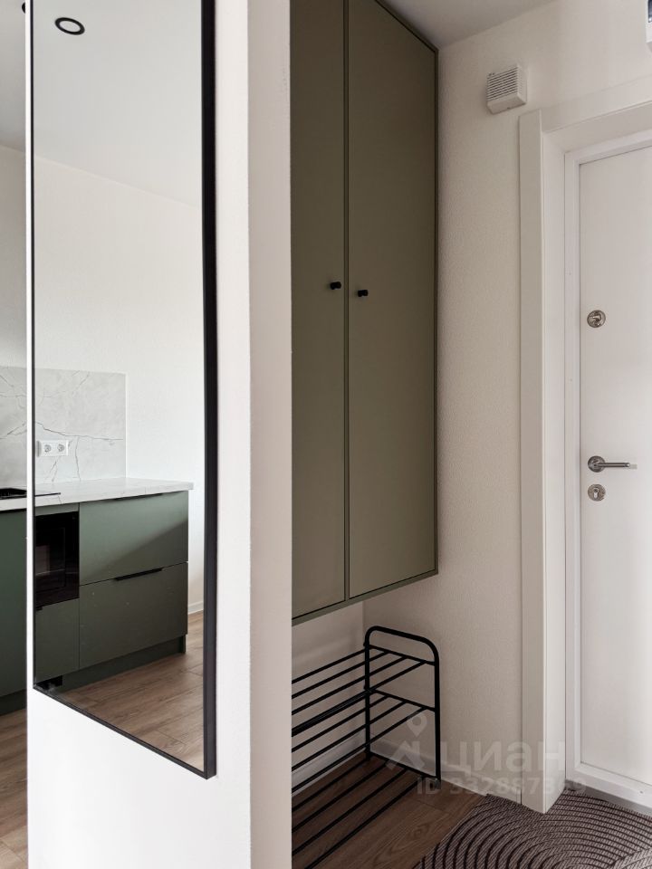 m. Lokomotiv: Apartment, 1-rooms