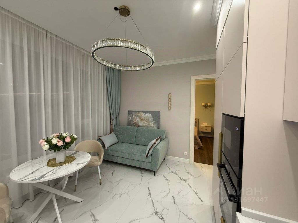 m. Serp i Molot: Apartment, 2-rooms