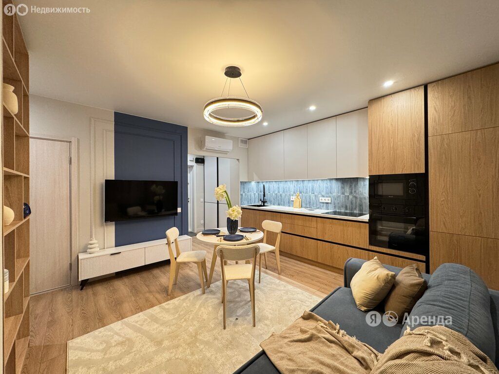 m. Volgogradsky prospekt: Apartment, 2-rooms