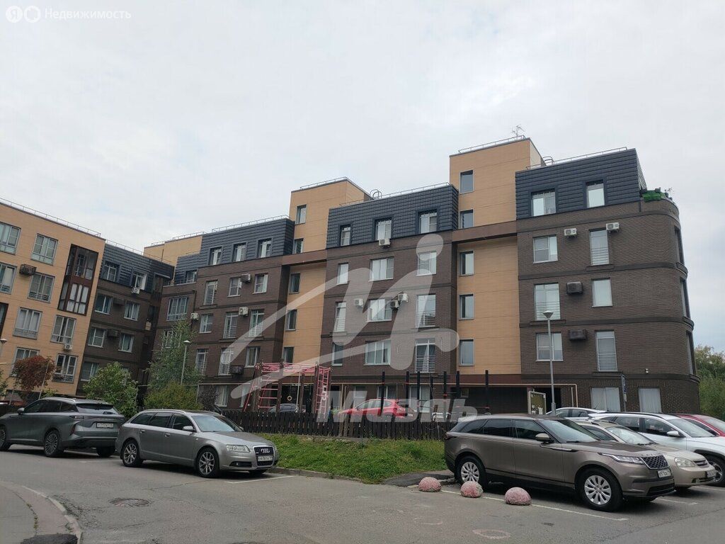 m. Khimki: Apartment, 3-rooms