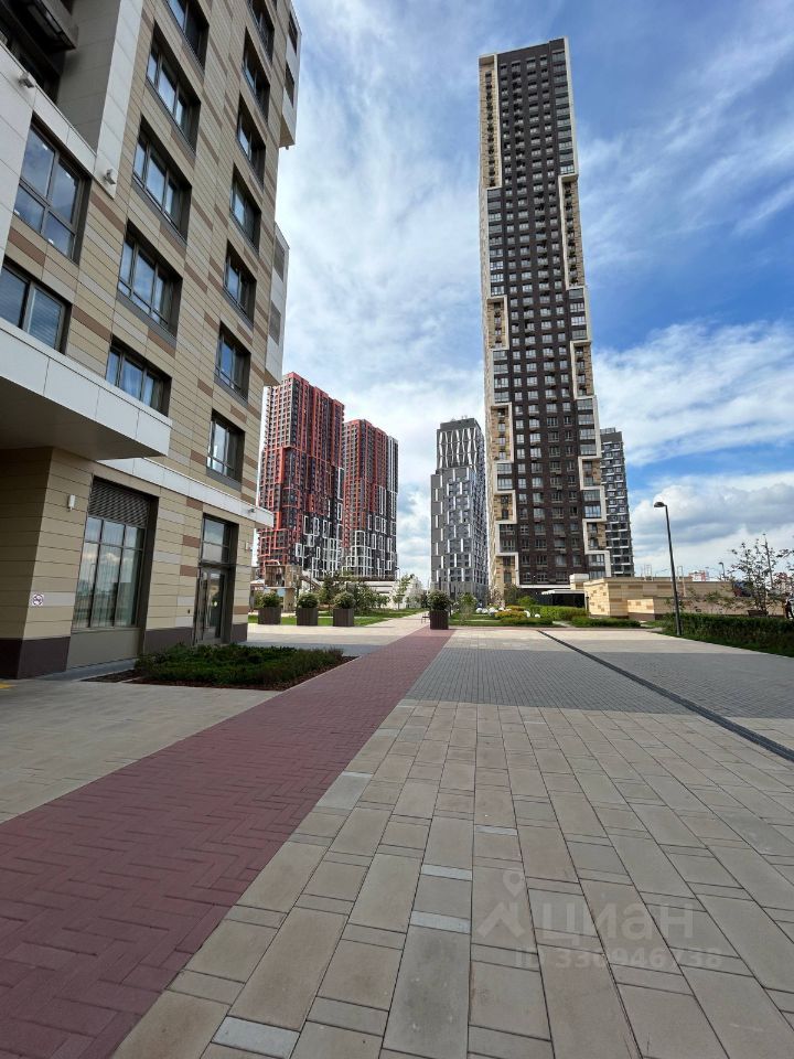 m. Aminyevskaya: Apartment, studio